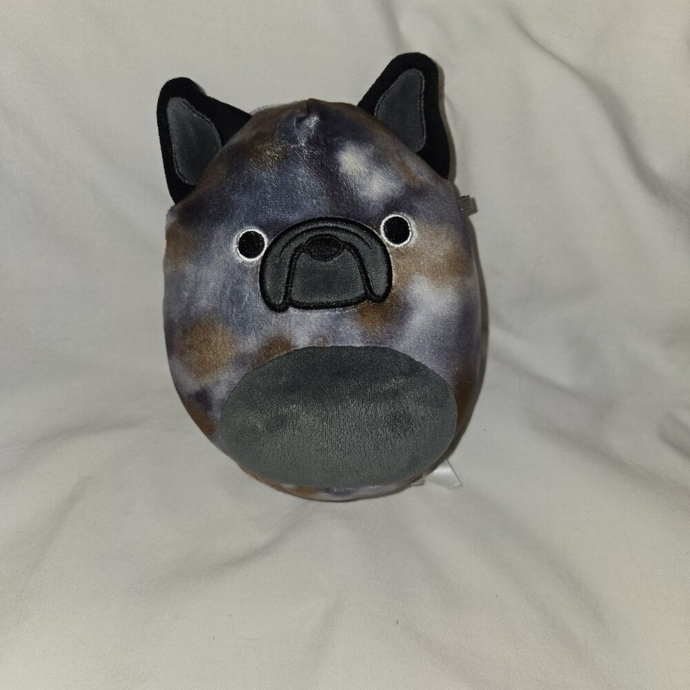 Ballis The French Bulldog Squishmallows 5 Inch Plush Stuffed Animal Jazwares